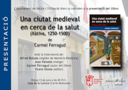 Ciutat medieval